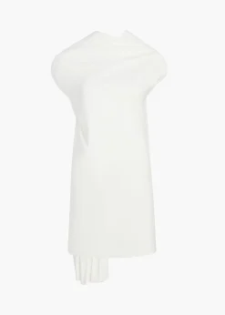 Khaite Dresses-Tatia Dress in Chalk