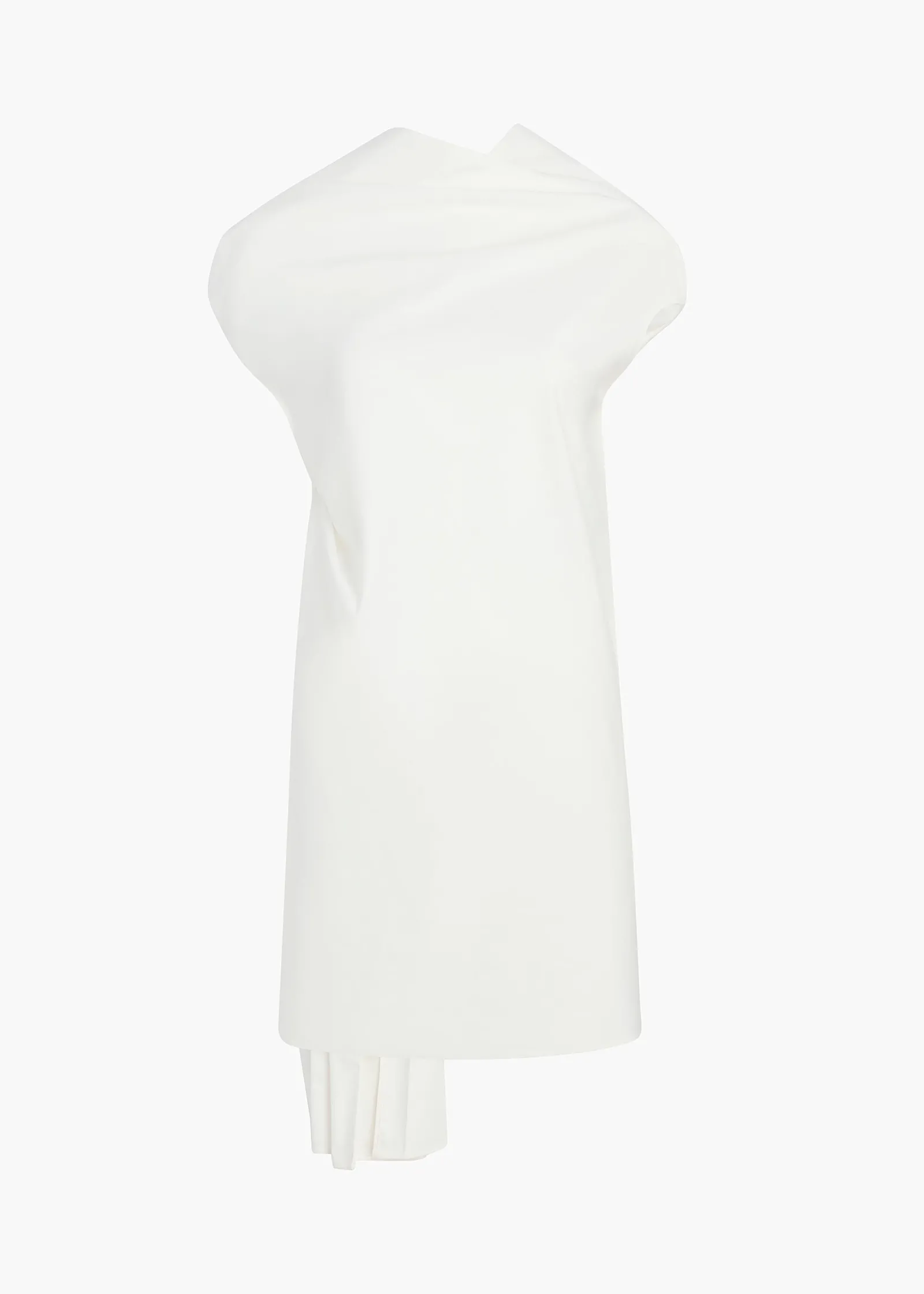 Khaite Dresses-Tatia Dress in Chalk