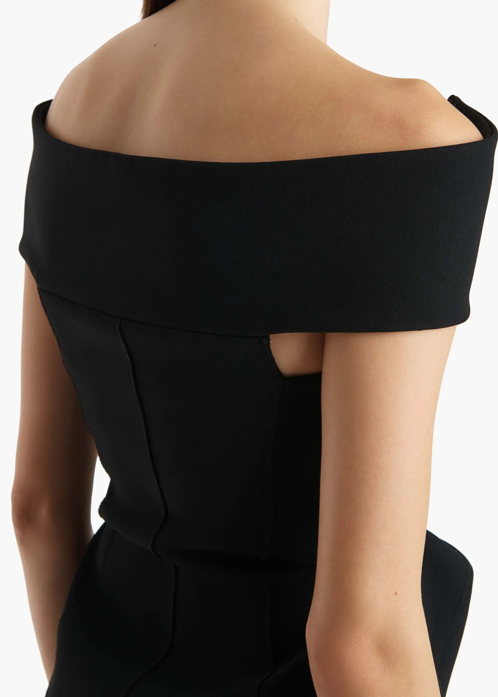 Khaite Shirts & Tops-Verone Top in Black