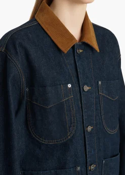 Khaite Jackets-Wyatt Jacket in Benson