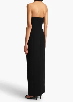 Khaite Dresses-Yael Dress in Black